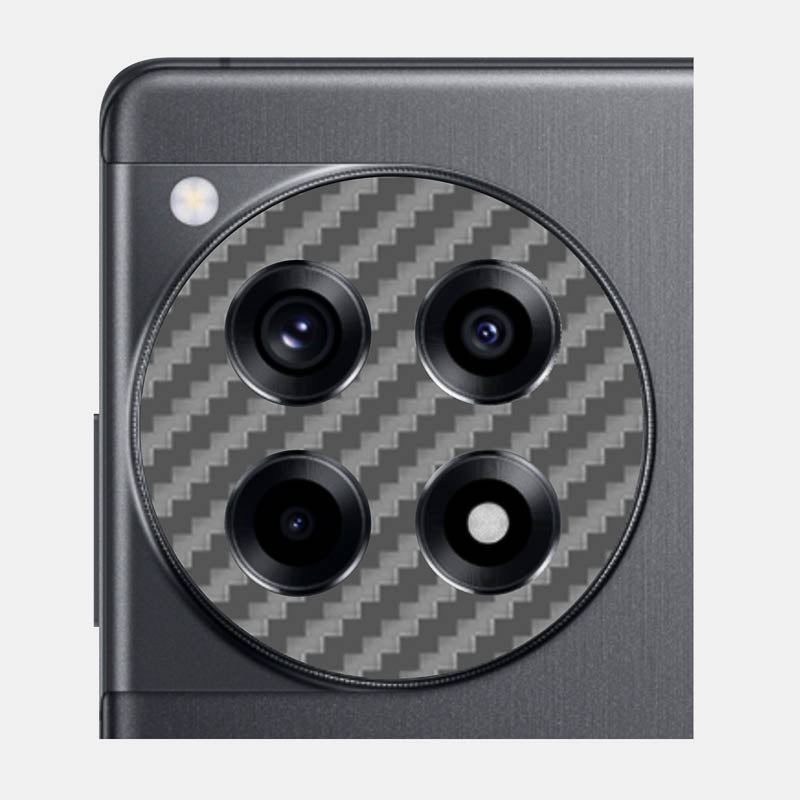 Carbon Fibre Grey Pack of 2