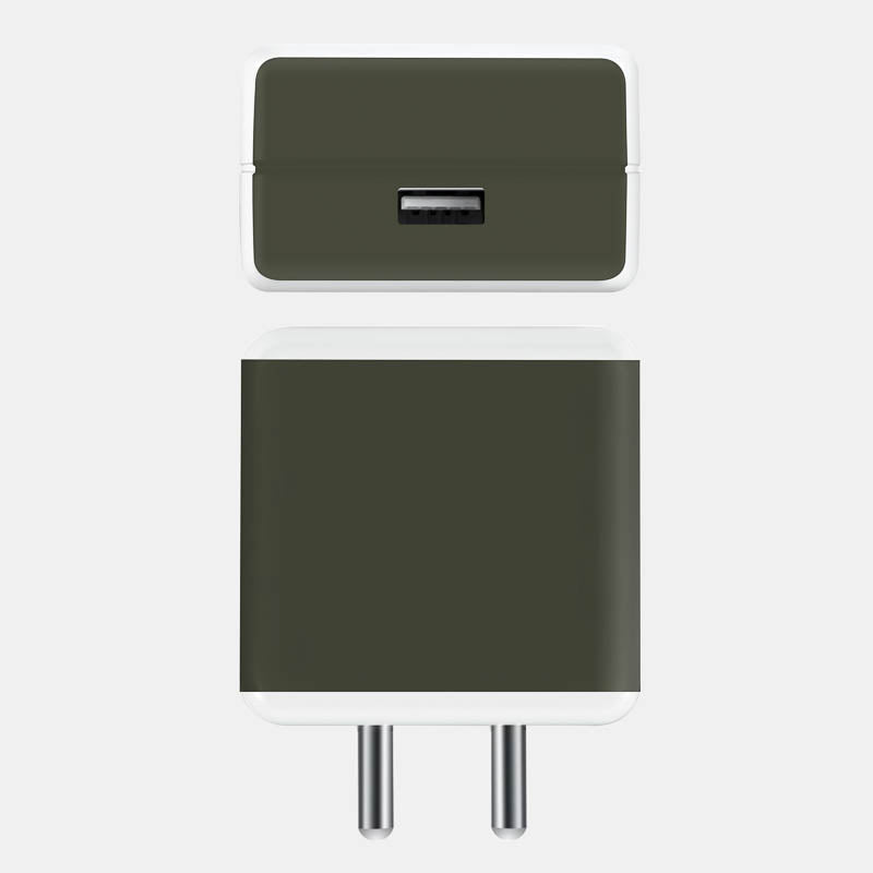 Full Body Alpine Green