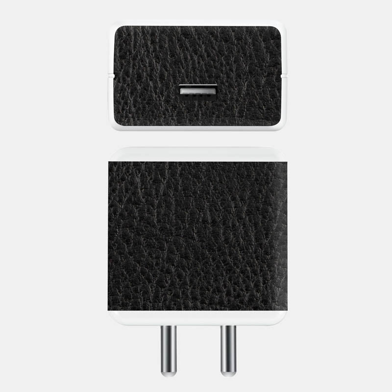 Full Body Black Leather