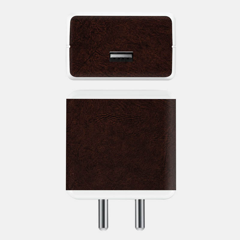 Full Body Brown Leather