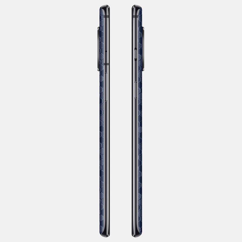 Thunderstorm Glass Back