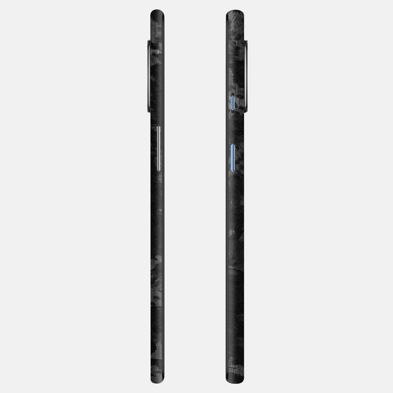 Forged Carbon Full Back