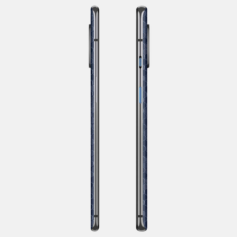 Thunderstorm Glass Back