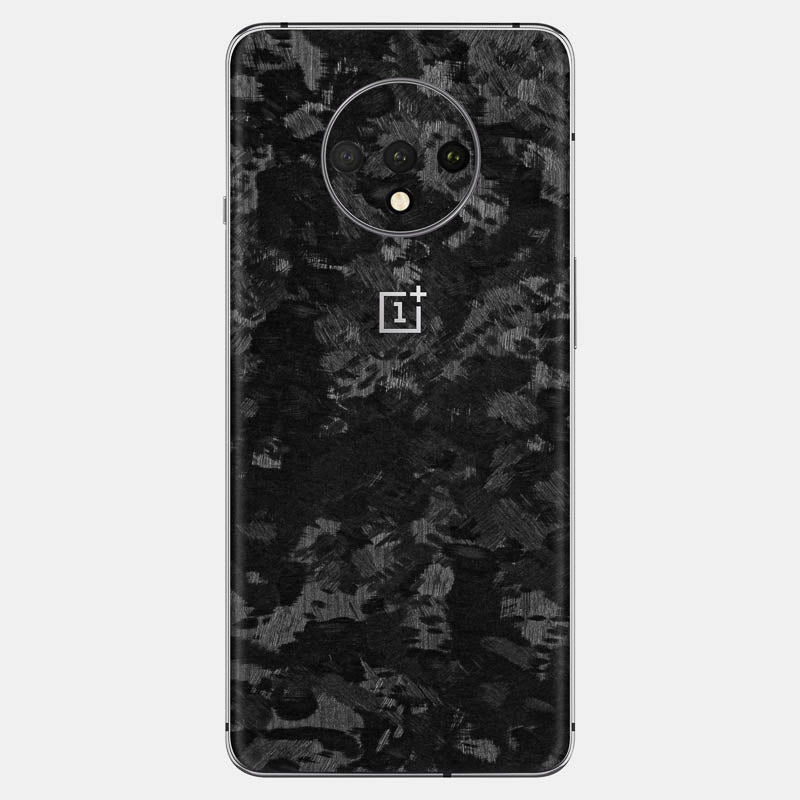 Forged Carbon Glass Back