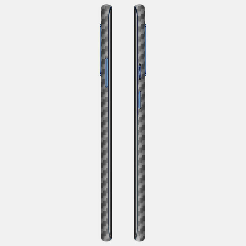 Carbon Fibre Grey Full Back