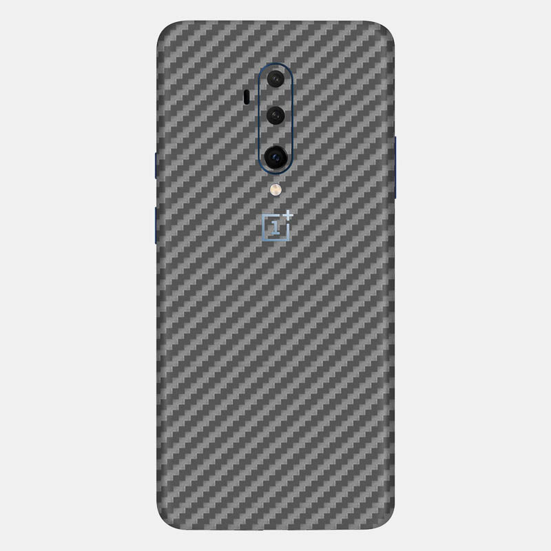 Carbon Fibre Grey Full Back