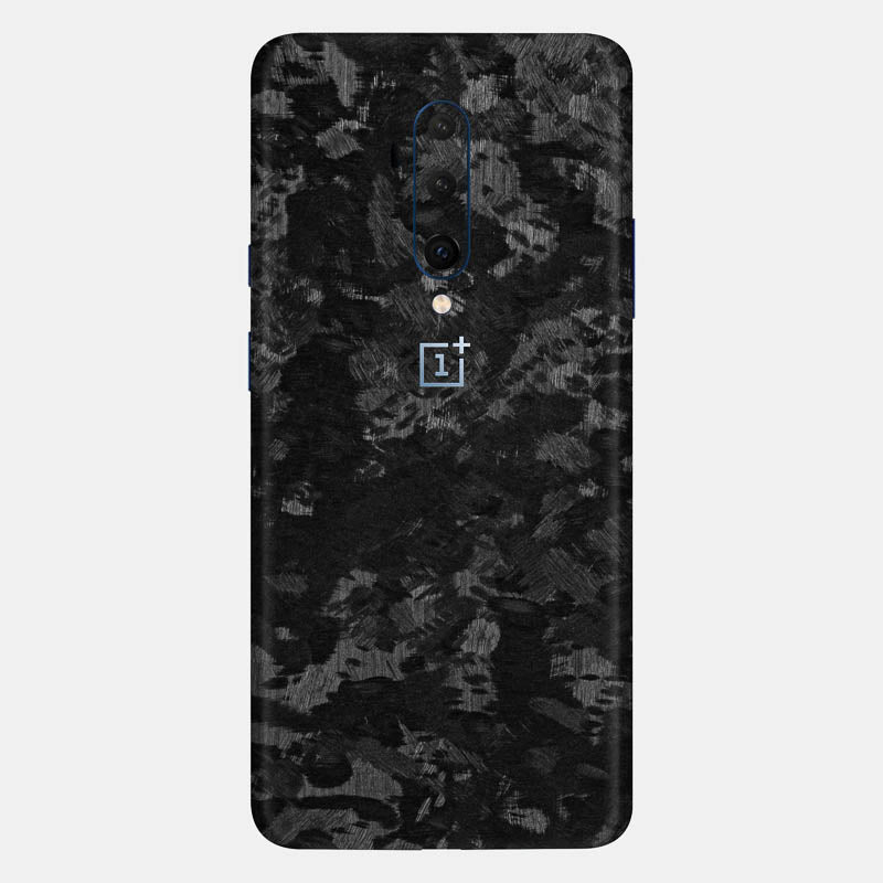 Forged Carbon Full Back