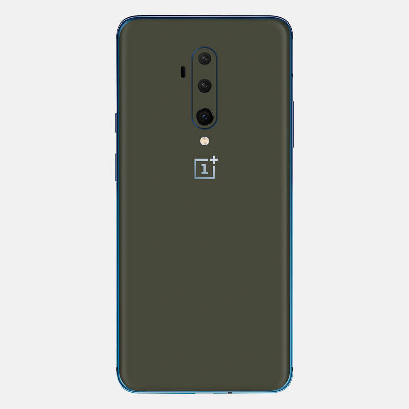 Alpine Green Glass Back