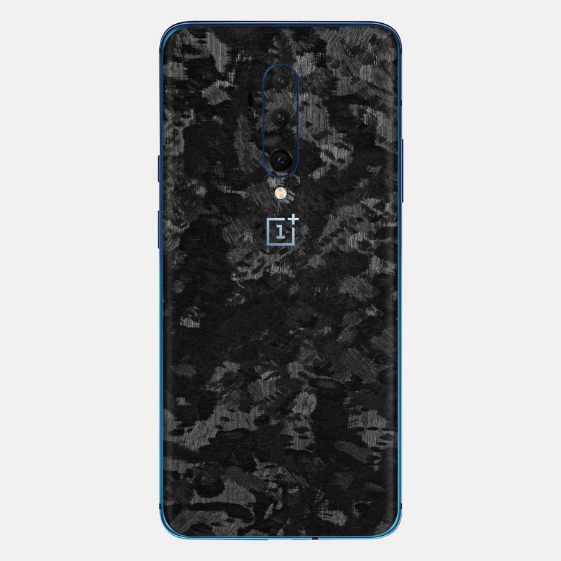 Forged Carbon Glass Back