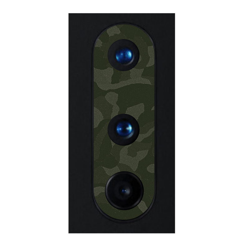 Green Camo Pack of 2