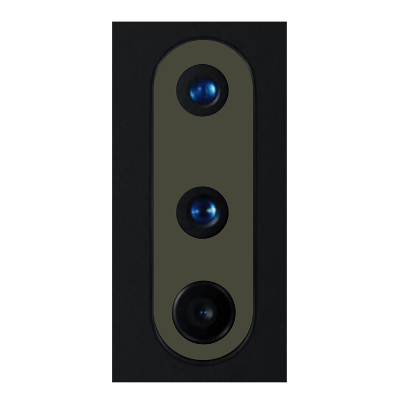 Alpine Green Pack of 2