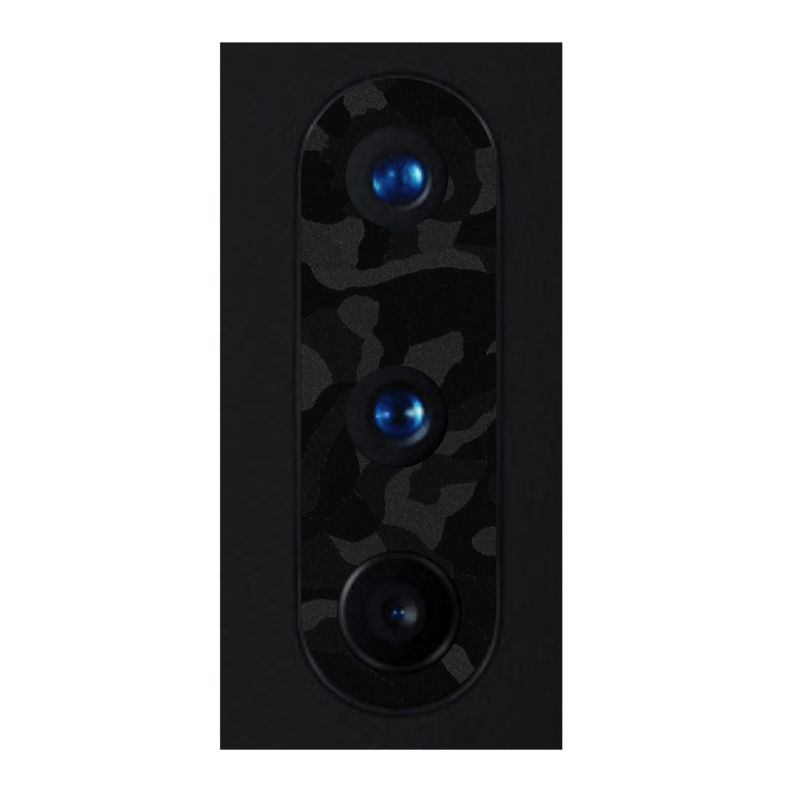 Black Camo Pack of 2