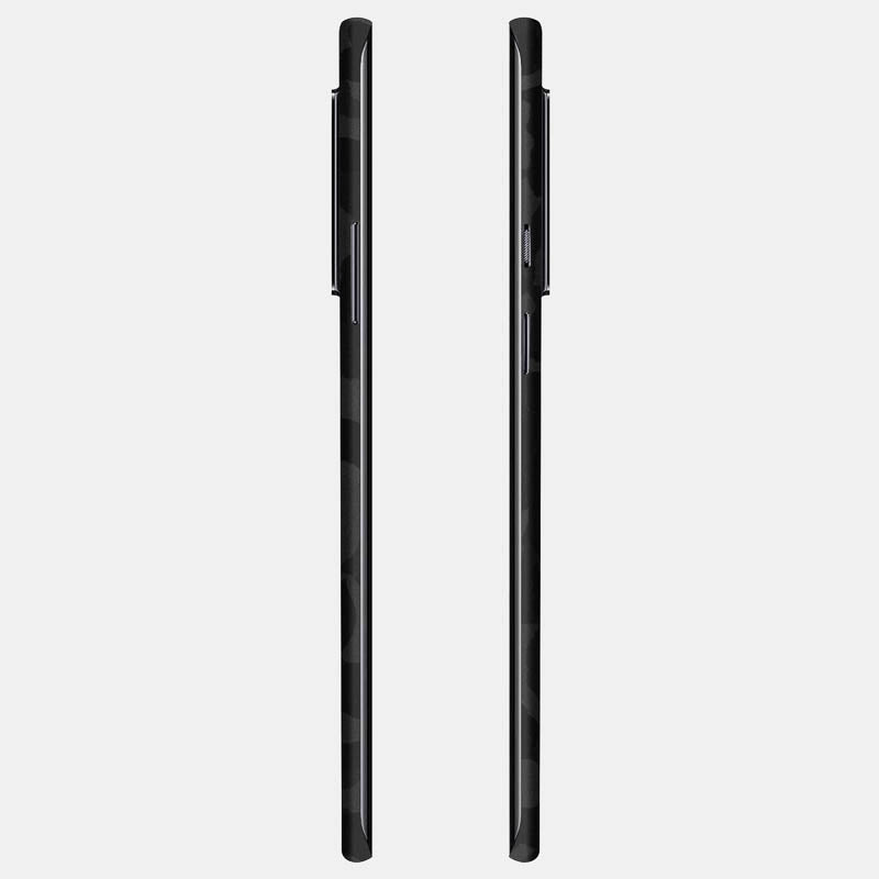 Black Camo Full Back