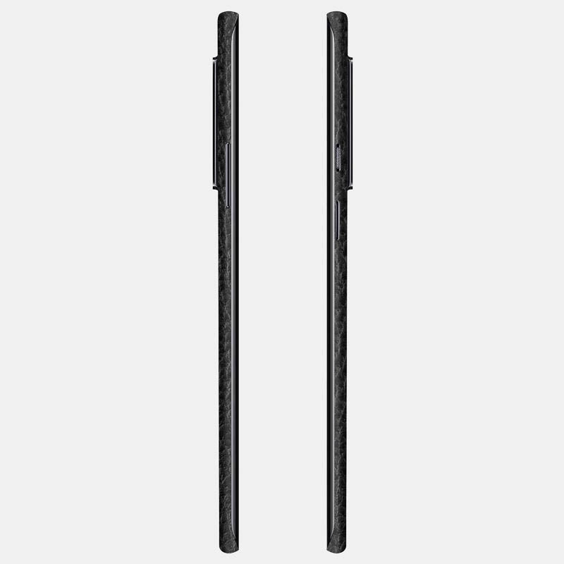 Black Leather Full Back