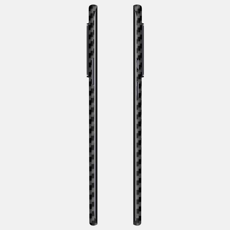 Carbon Fibre Black Full Back