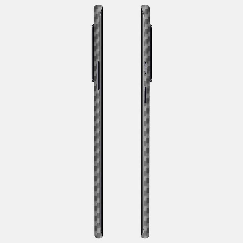 Carbon Fibre Grey Full Back