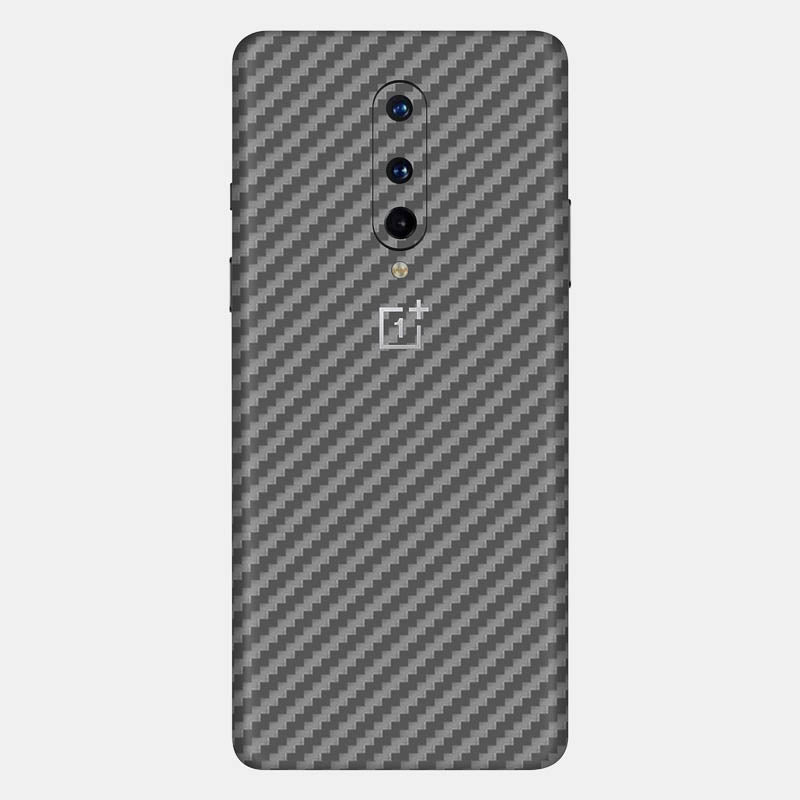 Carbon Fibre Grey Full Back