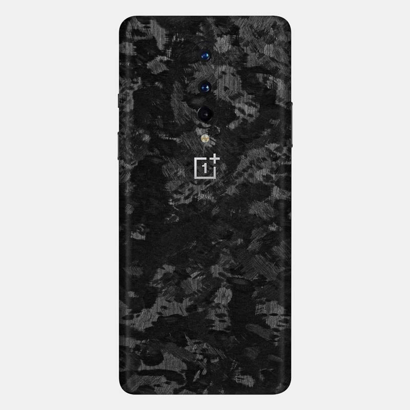 Forged Carbon Full Back