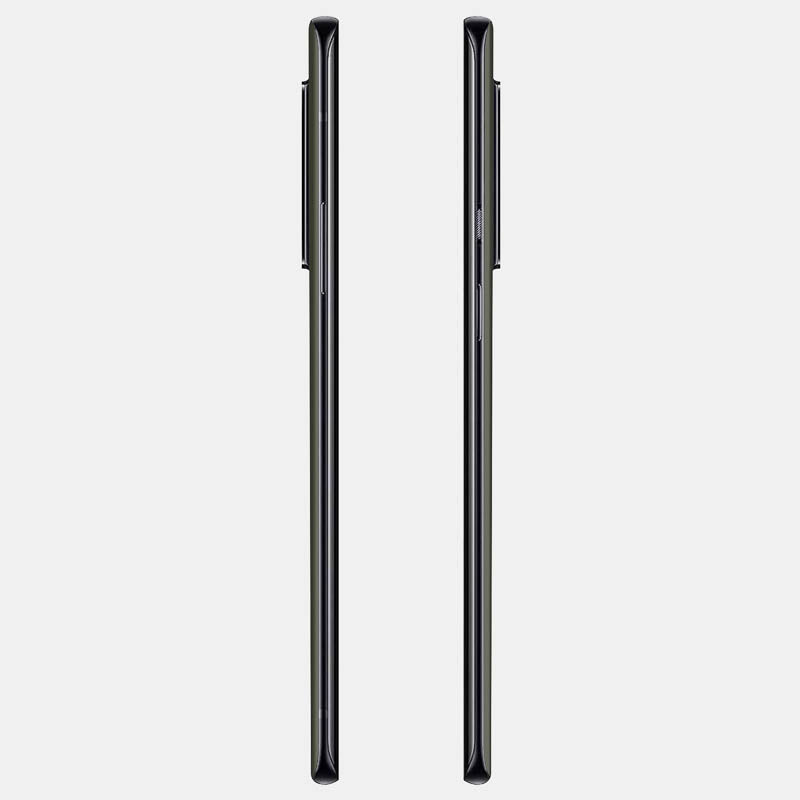 Alpine Green Glass Back