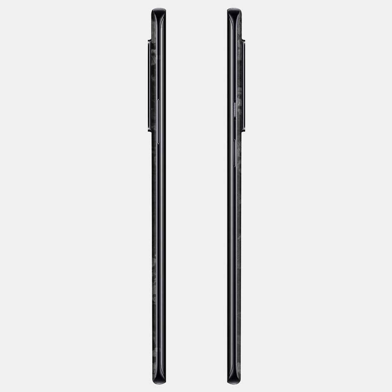 Forged Carbon Glass Back