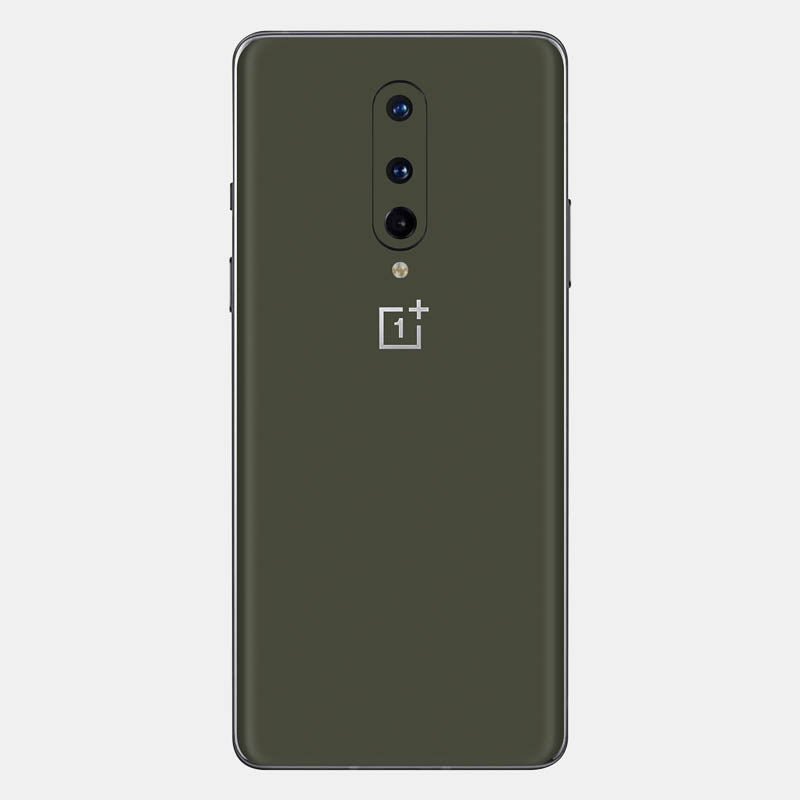 Alpine Green Glass Back