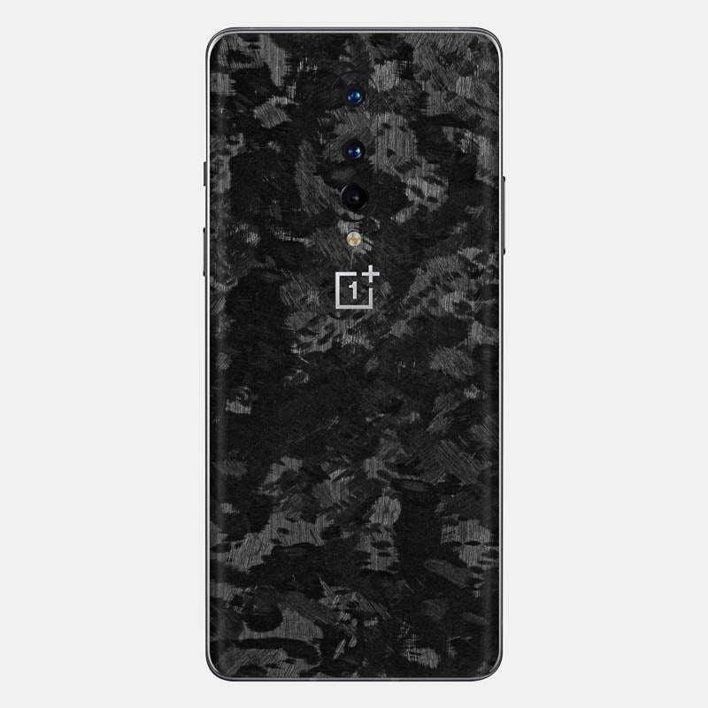 Forged Carbon Glass Back