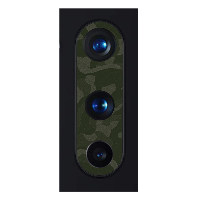Green Camo Pack of 2