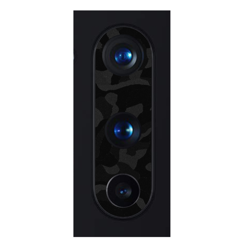 Black Camo Pack of 2