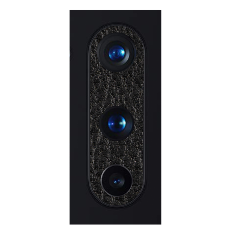 Black Leather Pack of 2