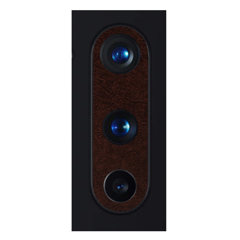 Brown Leather Pack of 2