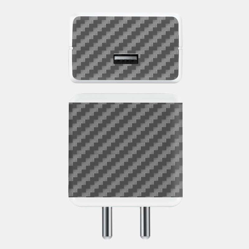 Carbon Fibre Grey Full Body