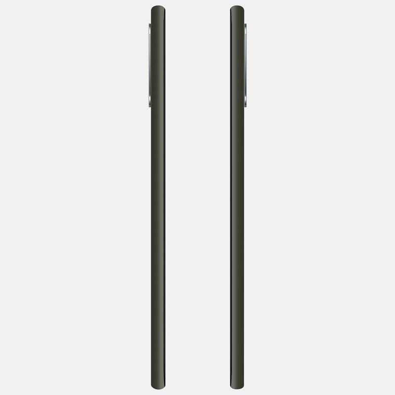 Alpine Green Full Back