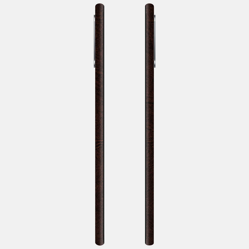 Brown Leather Full Back