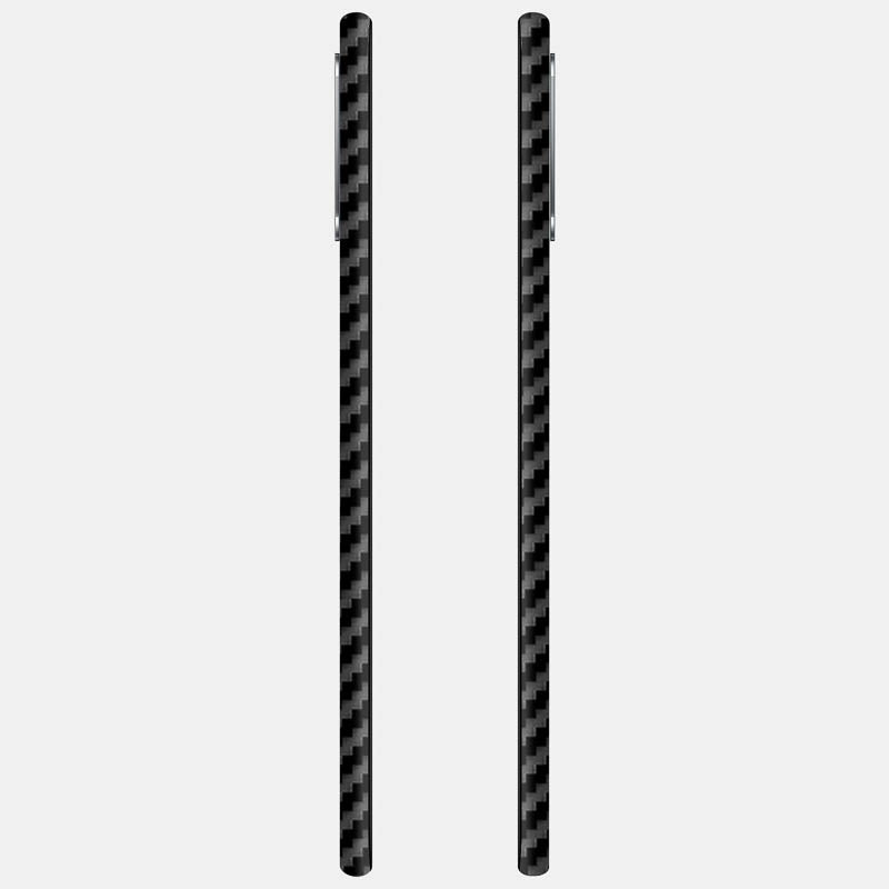 Carbon Fibre Black Full Back