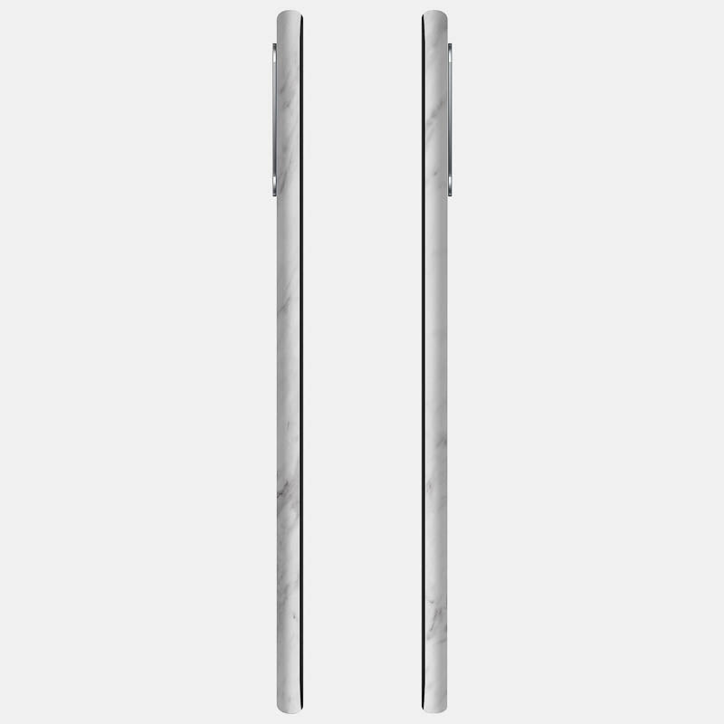 White Marble Full Back