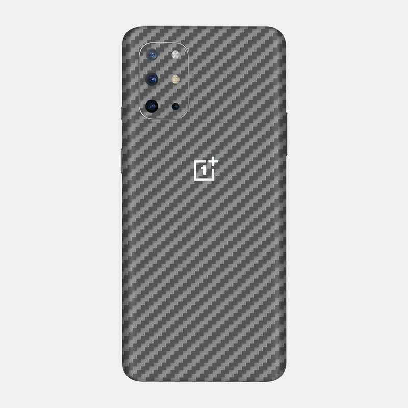 Carbon Fibre Grey Full Back