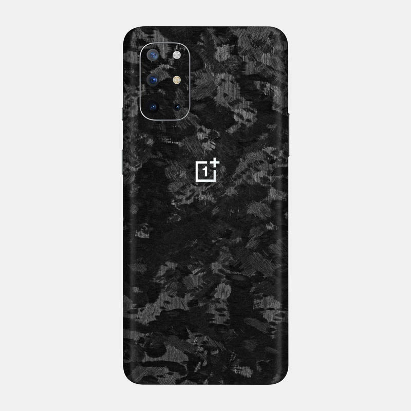 Forged Carbon Full Back