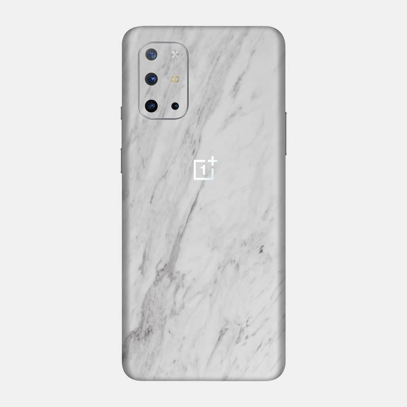 White Marble Full Back