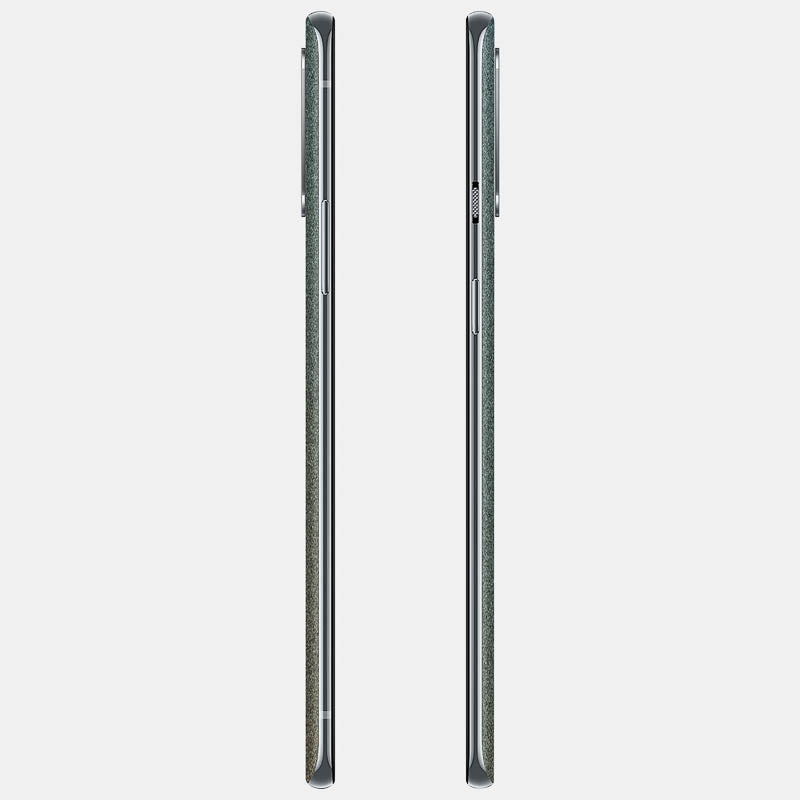 Colour Flip Glass Back