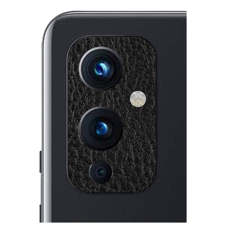 Black Leather Pack of 2