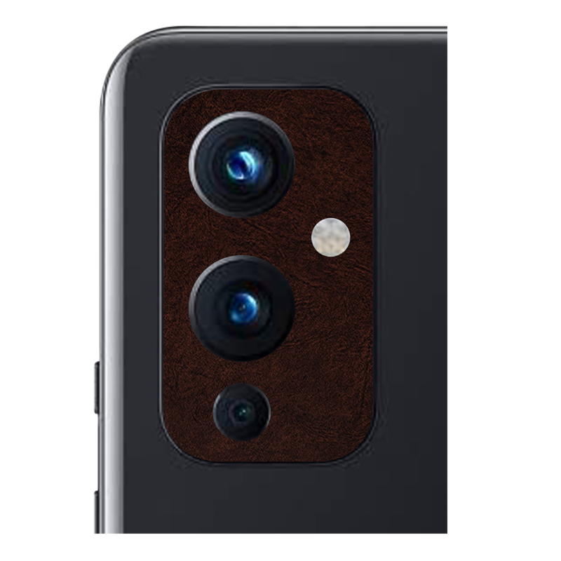 Brown Leather Pack of 2