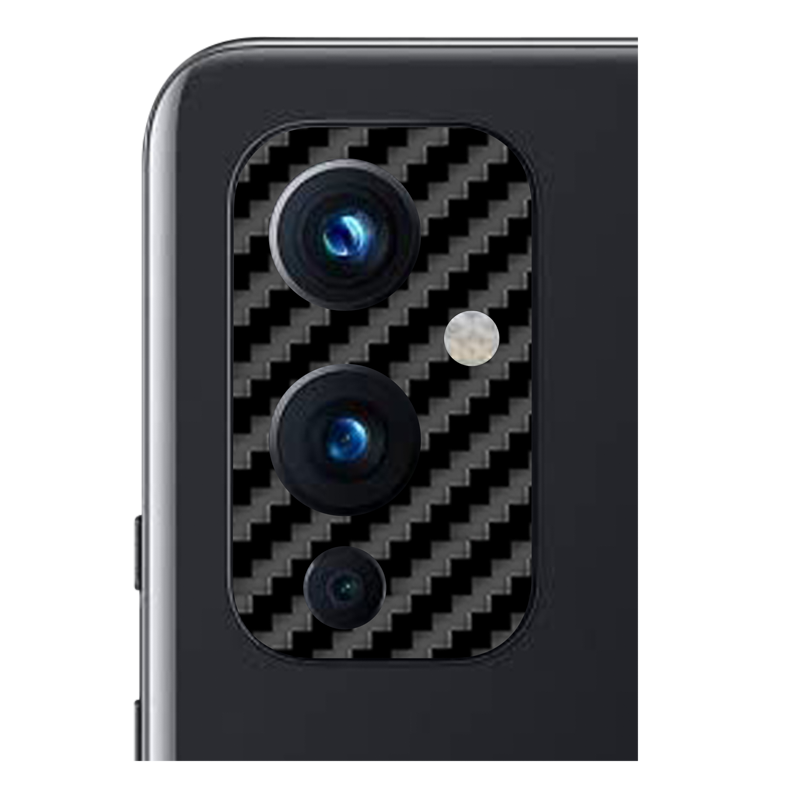 Carbon Fibre Black Pack of 2