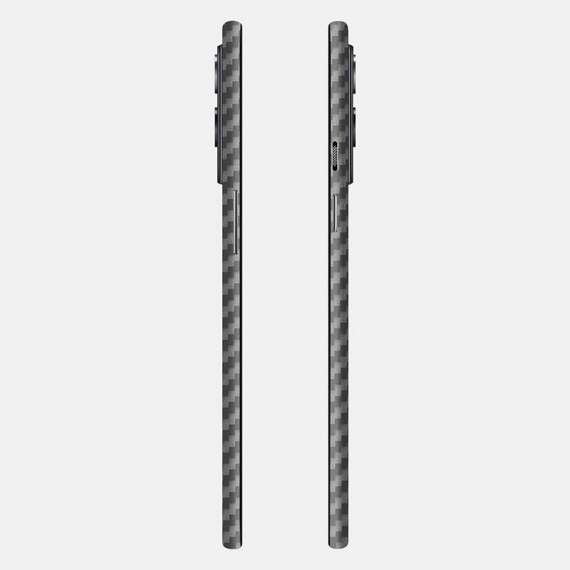 Carbon Fibre Grey Full Back