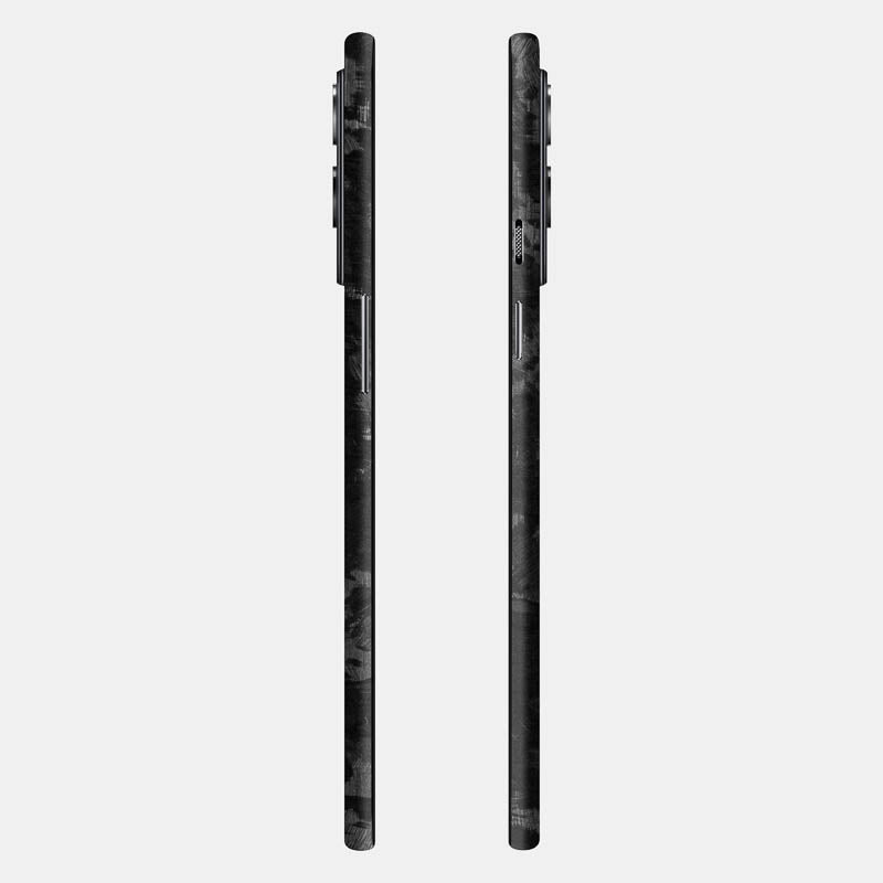 Forged Carbon Full Back