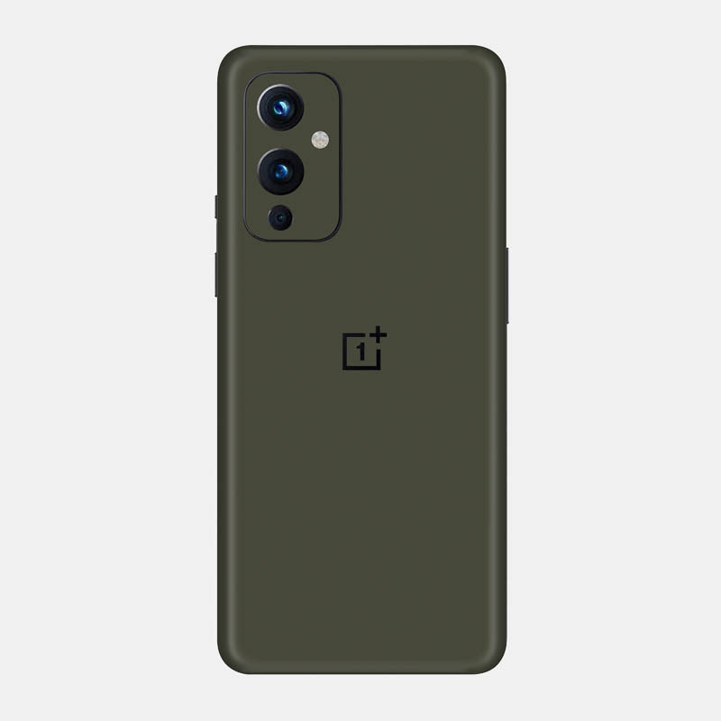 Alpine Green Full Back