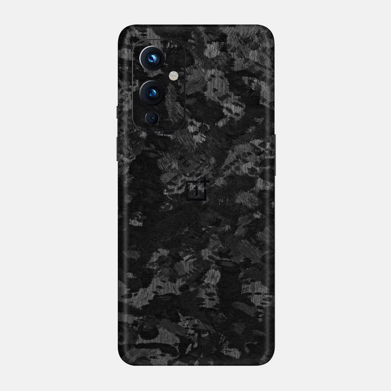 Forged Carbon Full Back