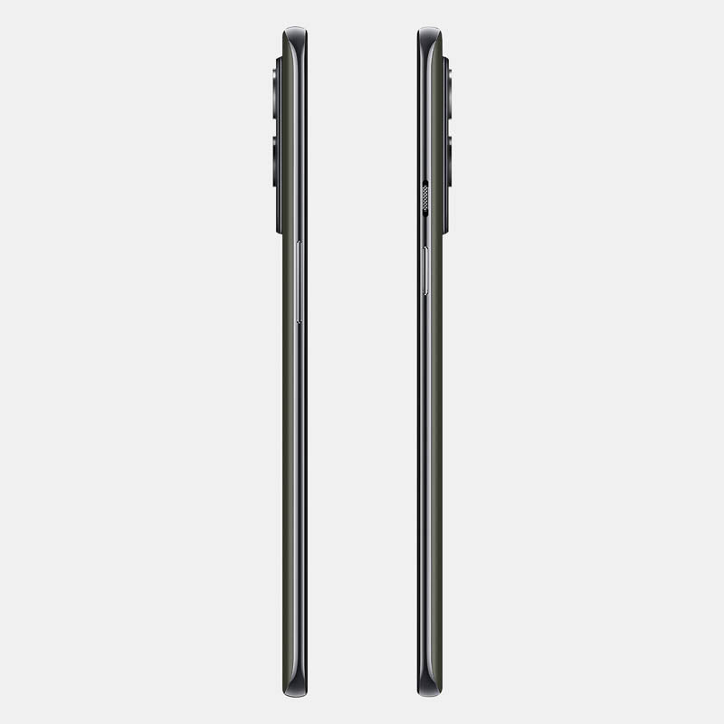 Alpine Green Glass Back