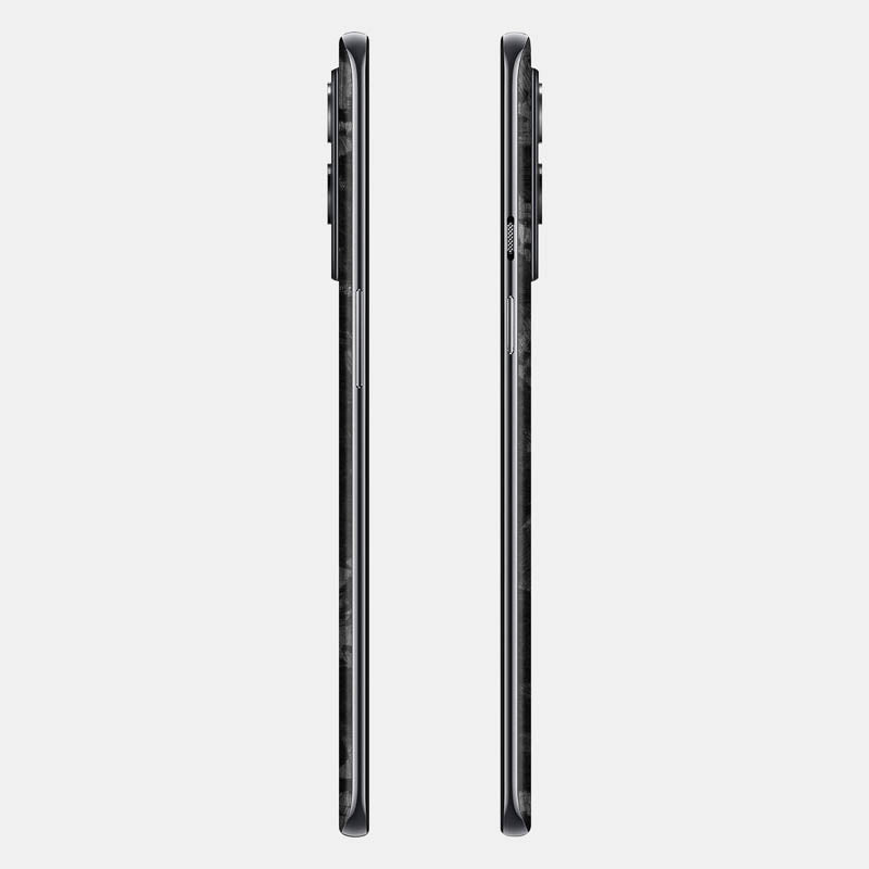 Forged Carbon Glass Back