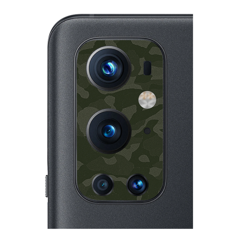 Green Camo Pack of 2