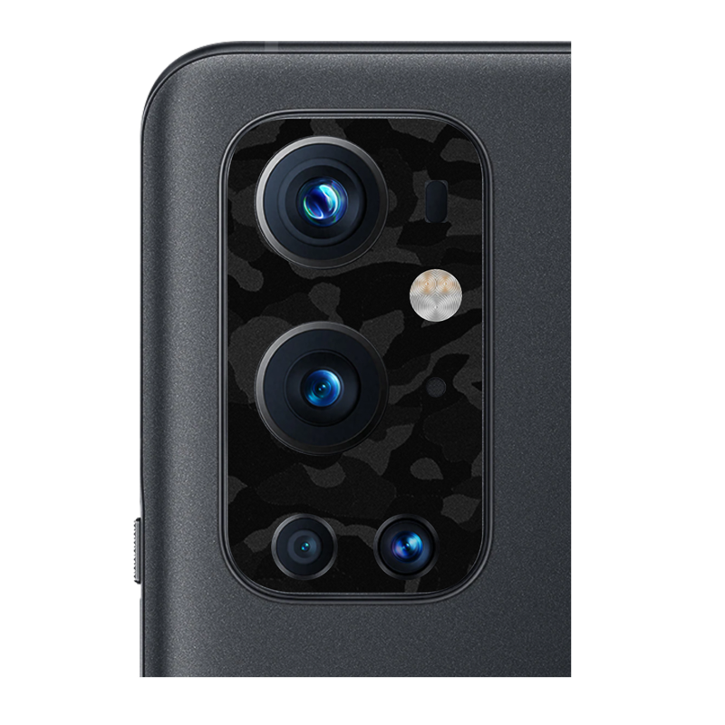 Black Camo Pack of 2